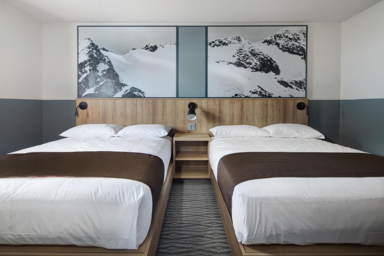 The Approach Hotel 파노라마 외부 사진